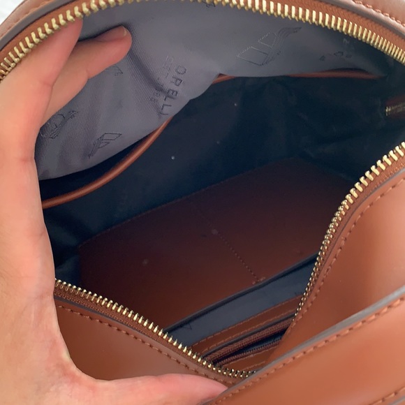 UO BROWN BACKPACK - Picture 4 of 8